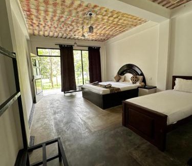 Sigiriya Hotel | New Sigiri Kele