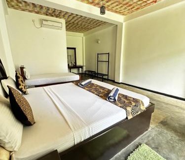Sigiriya Hotel | New Sigiri Kele