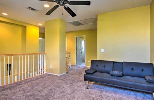 Canyon Country House | NEW! Sleek Canyon Country Abode w/ Outdoor Pool!