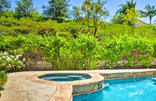 Canyon Country House | NEW! Sleek Canyon Country Abode w/ Outdoor Pool!
