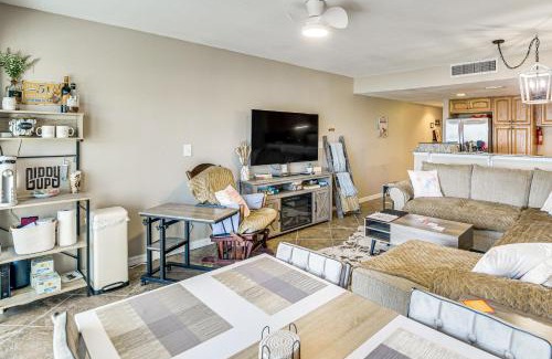 New Smyrna Beach Apartment | New Smyrna Beach Condo on Water Rest, Swim and Play