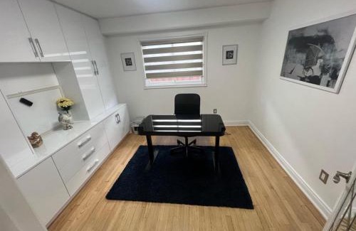 Lisgar House | New Spacious 5 BDRM Home in Mississauga