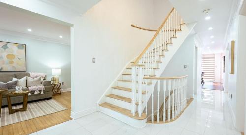 Lisgar House | New Spacious 7 BDRM Home in Mississauga
