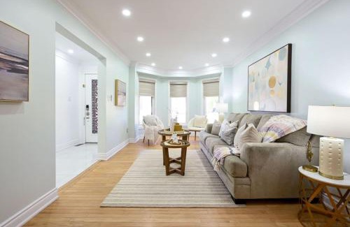 Lisgar House | New Spacious 7 BDRM Home in Mississauga
