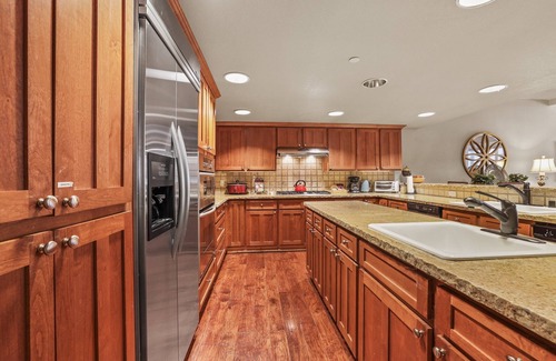 Kirkwood Villa | NEW! Spacious Elegance-Kirkwood-Timber Ridge 3 Bedroom