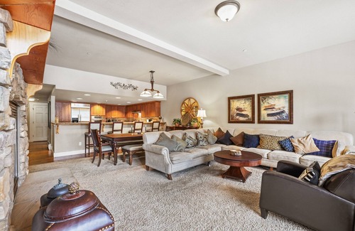 Kirkwood Villa | NEW! Spacious Elegance-Kirkwood-Timber Ridge 3 Bedroom