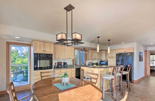 Hope House | NEW! Spacious Hope Retreat w/ Game Room & Views!