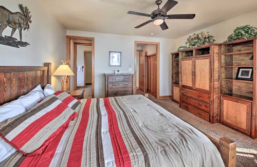 Hope House | NEW! Spacious Hope Retreat w/ Game Room & Views!