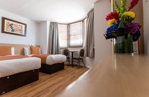 Kemptown House | New Steine