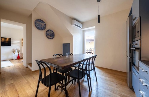 Lezzeno Apartment | New stone house lake view - 2