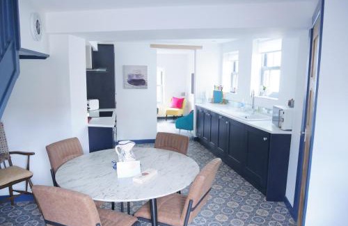 Holt House | New street Luxury town house in the centre of Holt with free PARKING for one car