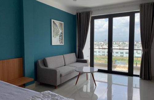 An Phu Apartment | New studio 201 - District 9
