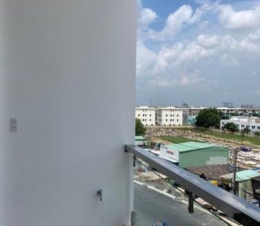 An Phu Apartment | New studio 201 - District 9
