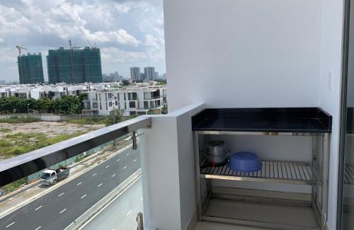 An Phu Apartment | New studio 201 - District 9