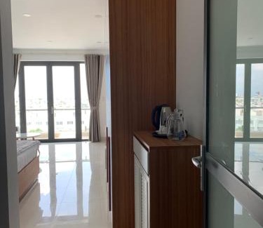 An Phu Apartment | New studio 201 - District 9