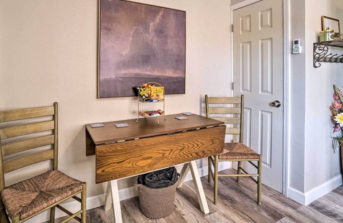 Rockaway Beach Apartment | NEW! Studio Across the Street From Lake Taneycomo!