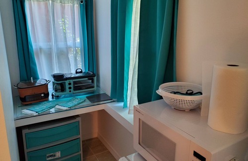 Fort Walton Beach Apartment | New Studio apartment, built in 2019, on private, fenced-in property.