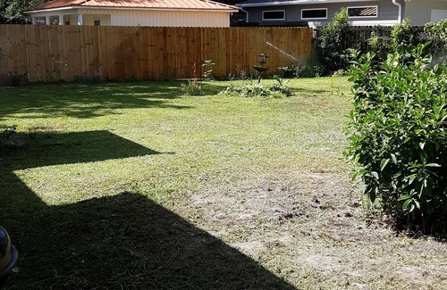 Fort Walton Beach Apartment | New Studio apartment, built in 2019, on private, fenced-in property.