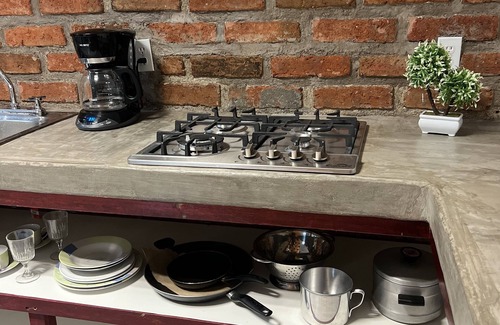 Puerto Vallarta Apartment | New Studio Apartment w/huge patio + AC