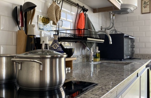 La Plata Apartment | New studio apartment at La plata 2 pax.