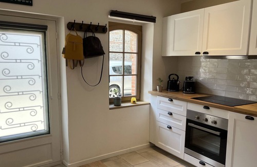 Merville House | New studio near the castle