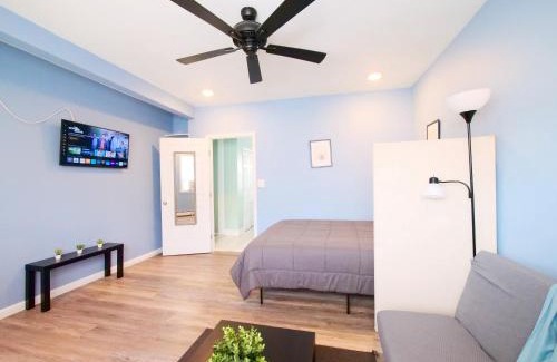 The Heights Apartment | New Studio unit near the heart of NYC