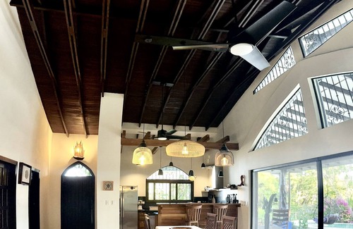 Montezuma Villa | NEW! STUNNING 360 degree OCEAN and JUNGLE VIEWS LUXURIOUS BOUTIQUE VILLA PRANA