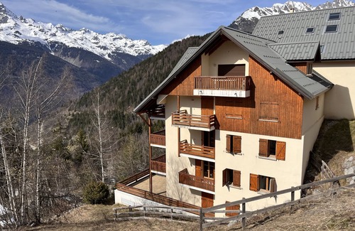 Oz Apartment | NEW-stunning view and spacious terrace - 5 persons