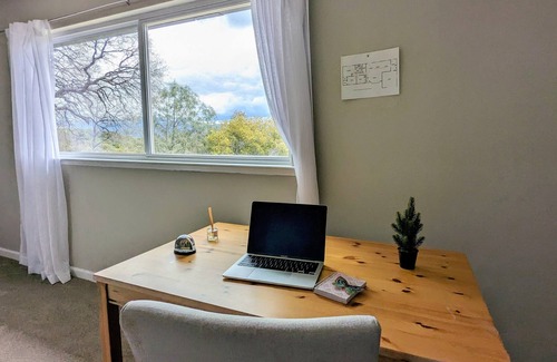 Mariposa House | New! 🌟 Stunning Views 🌟 Yosemite Hilltop Heaven