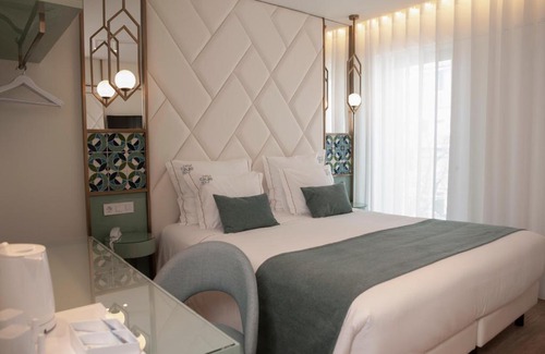 Lisbon Old Town Hotel | New Style Lisbon Hotel
