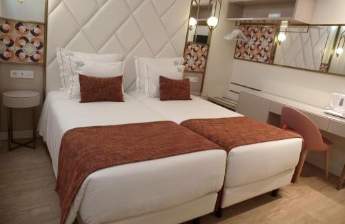 Lisbon Old Town Hotel | New Style Lisbon Hotel