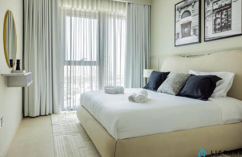 Za'abeel 2 Apartment | New Stylish 1BR Apartment, Next to Dubai Mall - Downtown Views ll, Tower 3
