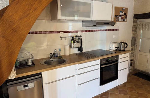 Saint-Coulomb House | NEW stylish house between St Malo and Cancale for 6 people - beaches 1 km away