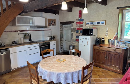Saint-Coulomb House | NEW stylish house between St Malo and Cancale for 6 people - beaches 1 km away