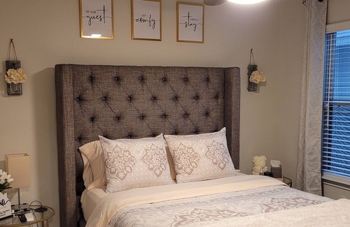 Missouri City House | New Stylish Mother-In-Law Suite With Full Bath 💫