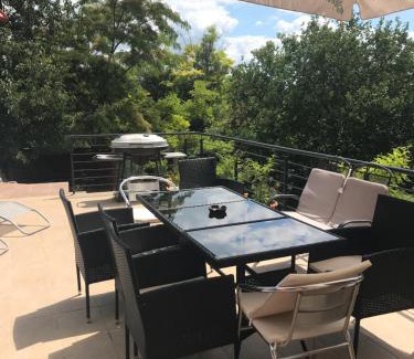 Balatonalmadi Apartment | ‘NEW’ Sunkissed Villa on the Old Hill