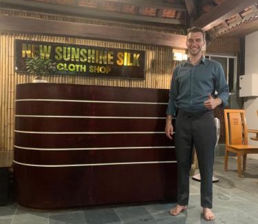 Cam Thanh House | New Sunshine Homestay