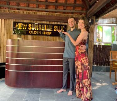 Cam Thanh House | New Sunshine Homestay