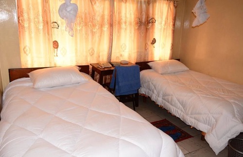 Central Business District Hotel | New Swanga Guest House