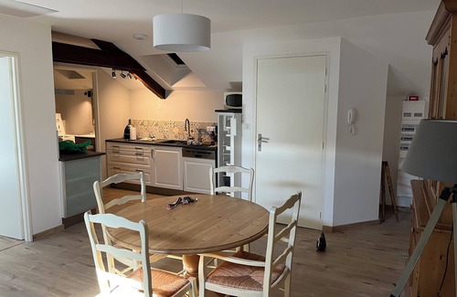 Le Creusot Apartment | New T2 apartment in the center of town.