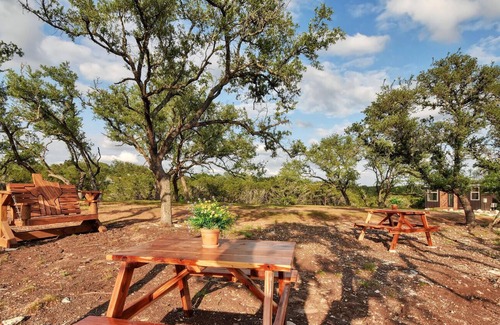 Dripping Springs Cottage | New Texas Hill Country Retreat in Dripping Springs Texas