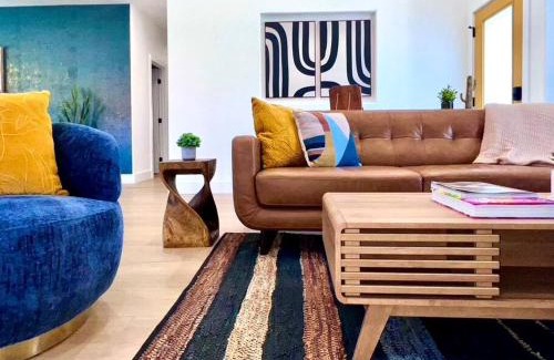 Vista Norte House | NEW! The Blue Cactus - Pool, Spa, Game Room