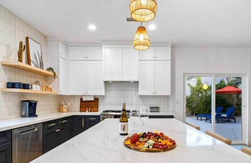 Vista Norte House | NEW! The Blue Cactus - Pool, Spa, Game Room