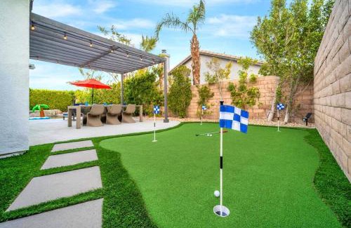 Vista Norte House | NEW! The Blue Cactus - Pool, Spa, Game Room