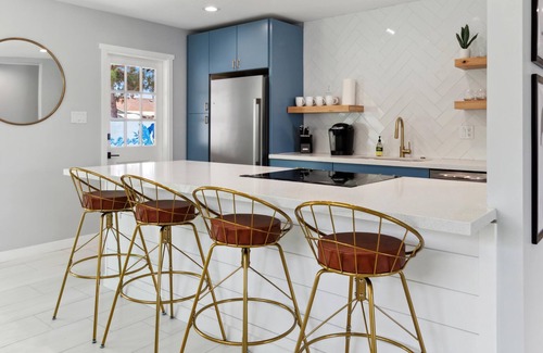 Scottsdale Estates Nine House | NEW! The Blue Lagoon of Old Town Scottsdale!