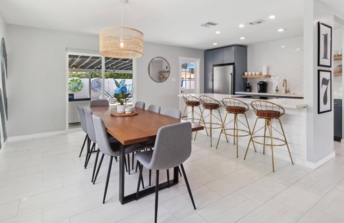 Scottsdale Estates Nine House | NEW! The Blue Lagoon of Old Town Scottsdale!