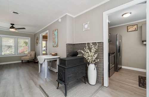 Newport Cottage | NEW The Broad Creek Cottage is awaiting your adventure on the Crystal Coast