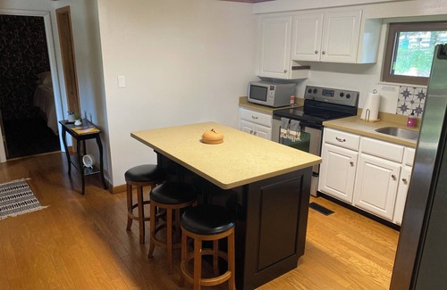 Higden Cabin | NEW! The Cabin on Ramp Road