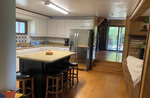 Higden Cabin | NEW! The Cabin on Ramp Road