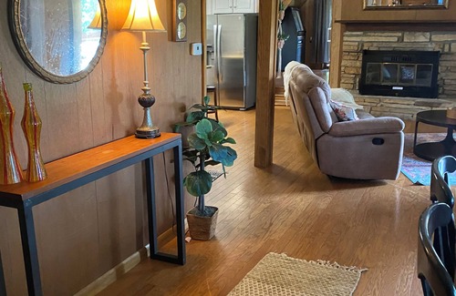 Higden Cabin | NEW! The Cabin on Ramp Road